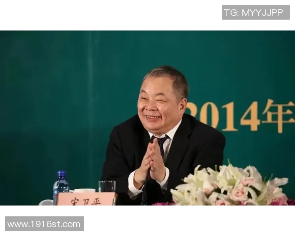 宋卫平与中国足球的崛起之路及其对青训体系的深远影响